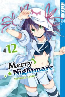 Merry Nightmare Band 12