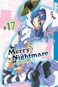 Merry Nightmare Band 17