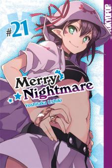 Merry Nightmare Band 21