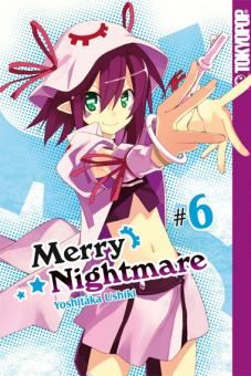 Merry Nightmare Band 6
