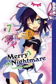 Merry Nightmare Band 7