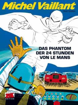 Michel Vaillant 17: Das Phantom der 24 Stunden von Le Mans