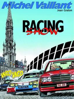 Michel Vaillant 46: Racing Show