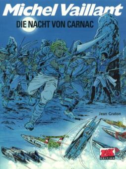 Michel Vaillant 53: Die Nacht von Carnac