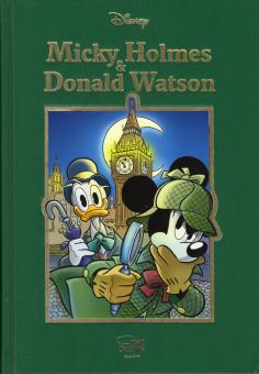 Disney: Micky Holmes & Donald Watson 