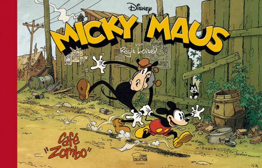 Disney: Micky Maus - Café Zombo 