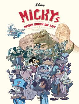 Disney: Mickys Reisen durch die Zeit 