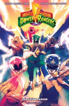 Mighty Morphin Power Rangers 1: Der grüne Ranger – Das erste Jahr