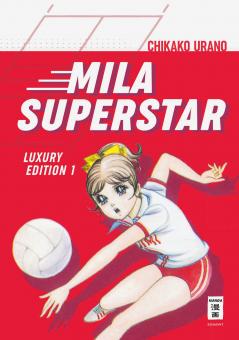 Mila Superstar (Luxury Edition) Band 1