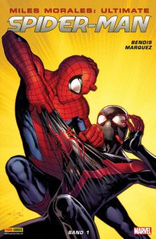 Miles Morales: Ultimate Spider-Man Band 1