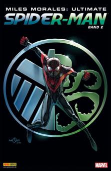 Miles Morales: Ultimate Spider-Man Band 2