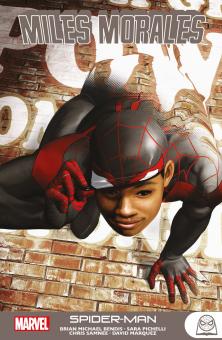 Miles Morales 1: Spider-Man