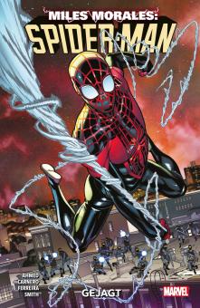 Miles Morales: Spider-Man (2019) 4: Gejagt