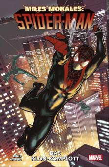 Miles Morales: Spider-Man (2019) 5: Das Klon-Komplott