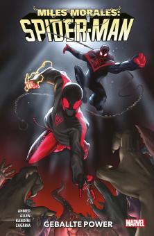 Miles Morales: Spider-Man (2019) 7: Geballte Power