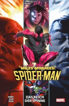 Miles Morales: Spider-Man (2019) 8: Das Reich der Spinne
