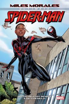 Miles Morales - Ultimate Spider-Man Hardcover