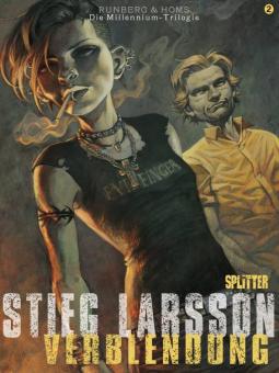 Stieg Larsson: Millenium-Trilogie Verblendung 2 (Album)