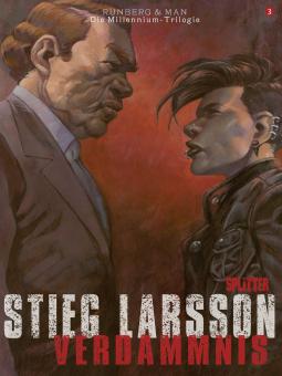 Stieg Larsson: Millenium-Trilogie Verdammnis 1 (Album)