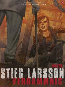 Stieg Larsson: Millenium-Trilogie Verdammnis 2 (Album)