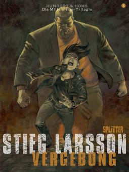 Stieg Larsson: Millenium-Trilogie Vergebung 1 (Album)