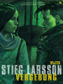 Stieg Larsson: Millenium-Trilogie Vergebung 2 (Album)