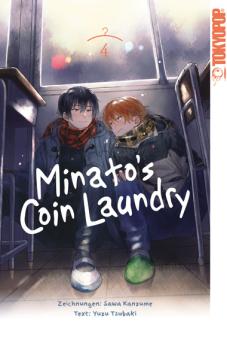 Minato's Coin Laundry Band 4