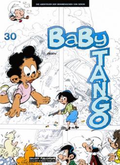 Abenteuer der Minimenschen 30: Baby Tango