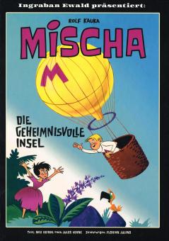 Mischa: Die geheimnisvolle Insel 