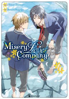 Misery Loves Company Band 4