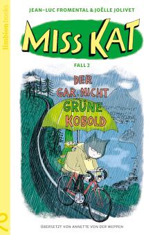 Miss Kat Fall 2: Der gar nicht grüne Kobold