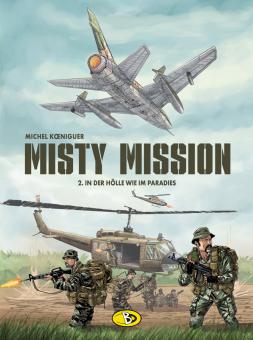 Misty Mission 2: In der Hölle wie im Paradies