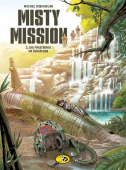 Misty Mission 3: Die Finsternis im Fegefeuer 
