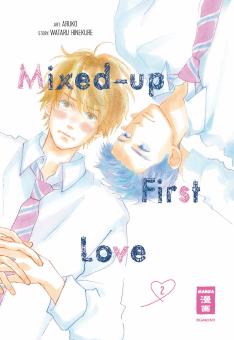 Mixed-up first Love Band 2