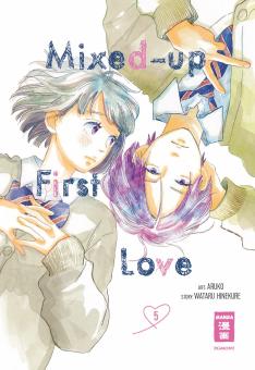 Mixed-up first Love Band 5