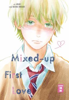 Mixed-up first Love Band 7