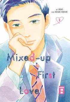 Mixed-up first Love Band 8