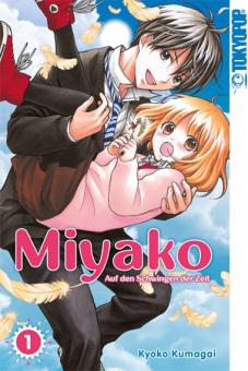 Miyako – Auf den Schwingen der Zeit 