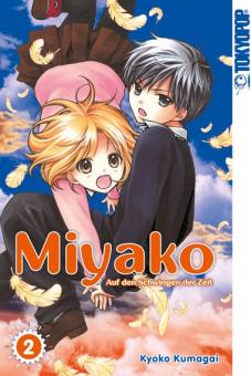 Miyako – Auf den Schwingen der Zeit Band 2