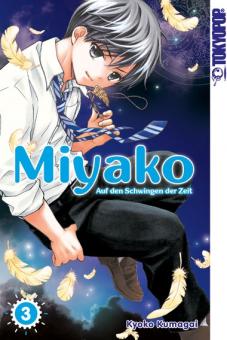 Miyako – Auf den Schwingen der Zeit Band 3