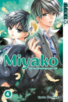 Miyako – Auf den Schwingen der Zeit Band 4