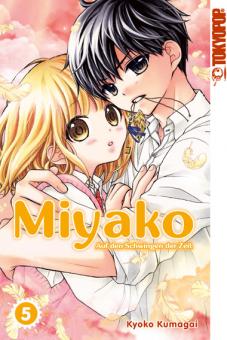 Miyako – Auf den Schwingen der Zeit Band 5