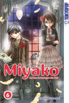 Miyako – Auf den Schwingen der Zeit Band 6