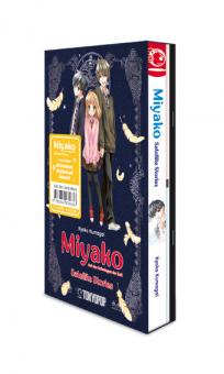 Miyako – Auf den Schwingen der Zeit Satellite Stories (Limited Edition)