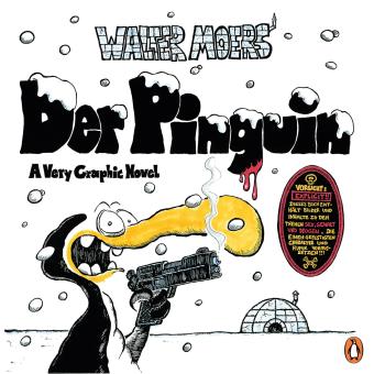 Pinguin - A Very Graphic Novel 