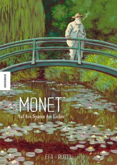 Monet - Auf den Spuren des Lichts 