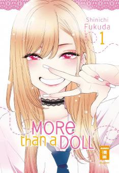 More than a Doll Band 1