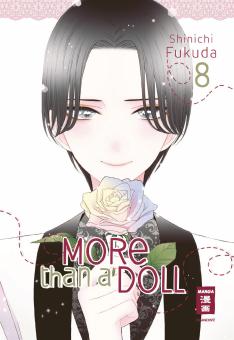 More than a Doll Band 8