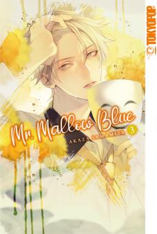 Mr. Mallow Blue Band 3