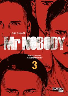 Mr Nobody Band 3
